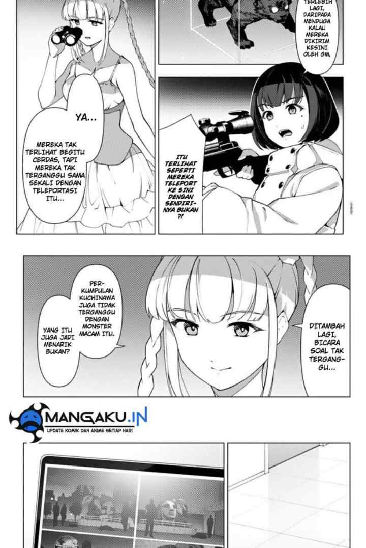 Darwin's Game chapter 110.2 halaman 6