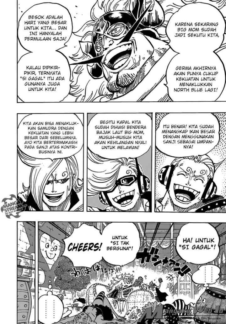 One Piece chapter 856 halaman 7