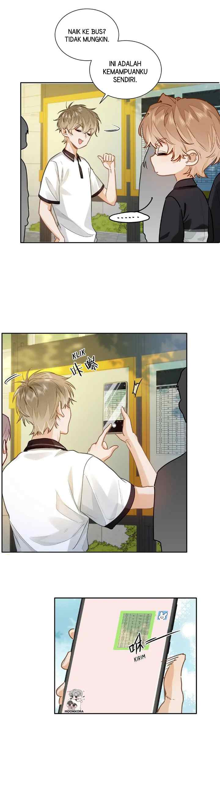 I Like Your Pheromones chapter 30 halaman 5