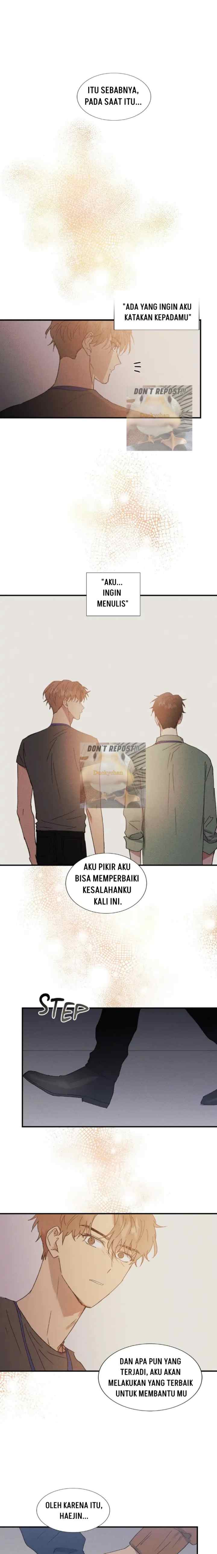 Literary Boy chapter 54 halaman 14