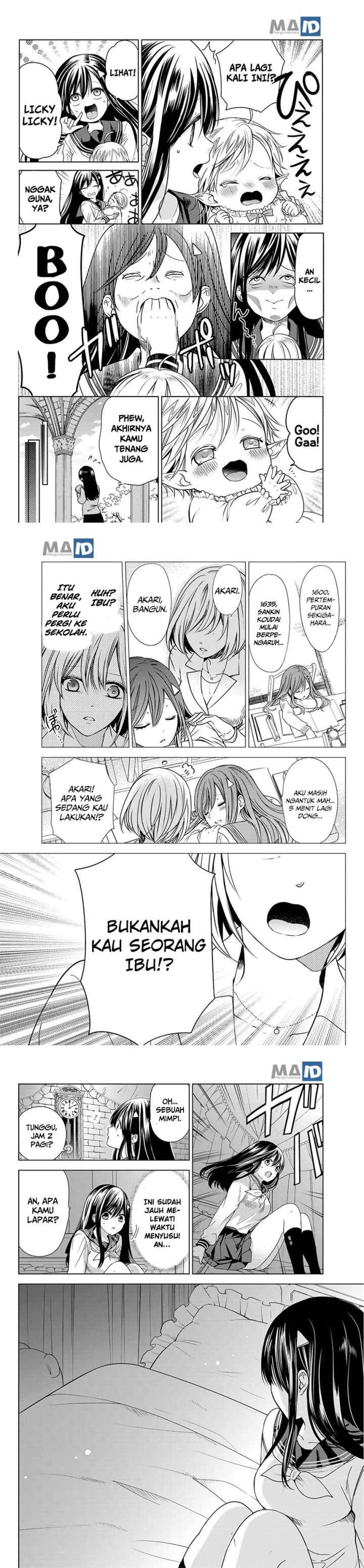 Isekai de Saikyo Mao no Kodomotachi no Mama ni Natchaimashita chapter 2 halaman 10