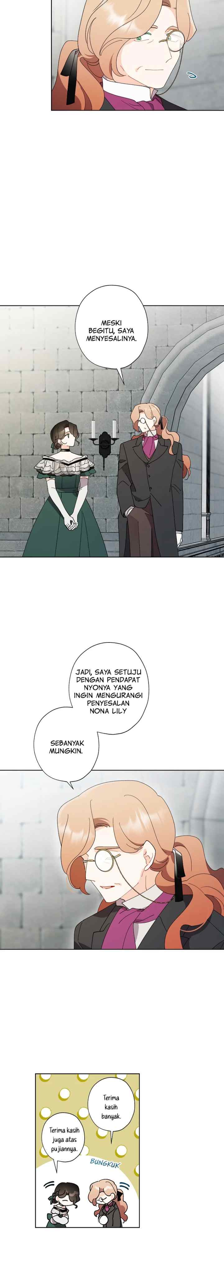 A Weak Tale of Cinderella's Stepmom chapter 137 halaman 16