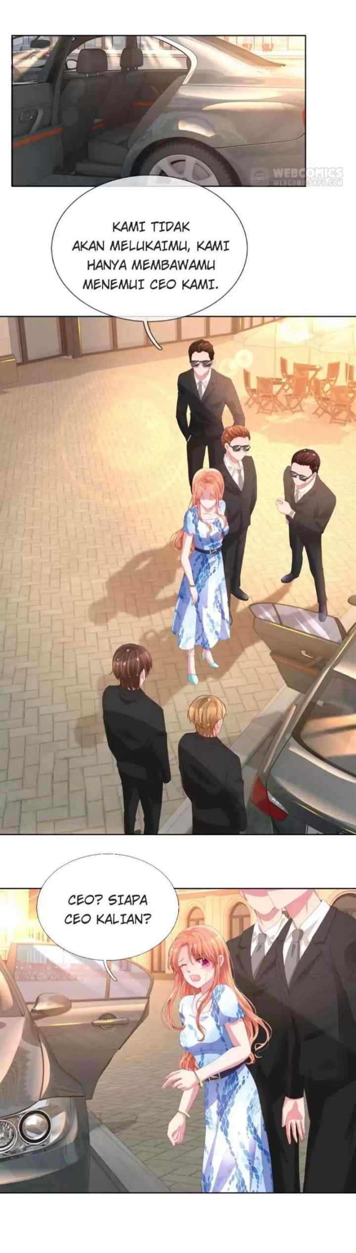 Sweet Escape chapter 9 halaman 8