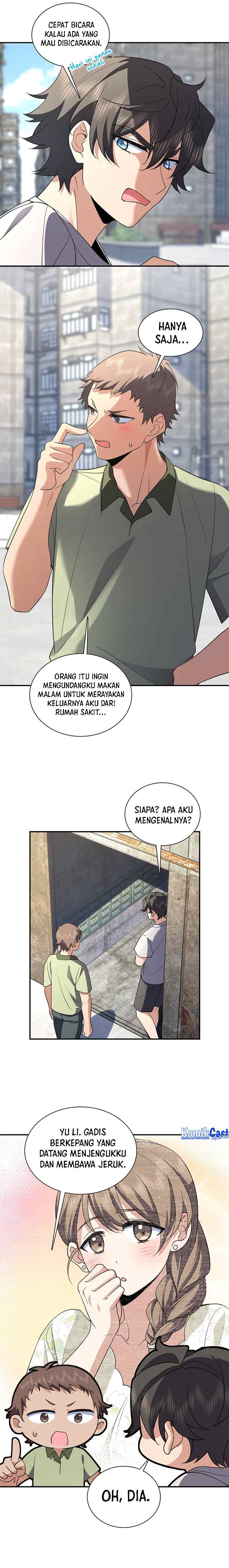 My Wife Is From a Thousand Years Ago chapter 183 halaman 4