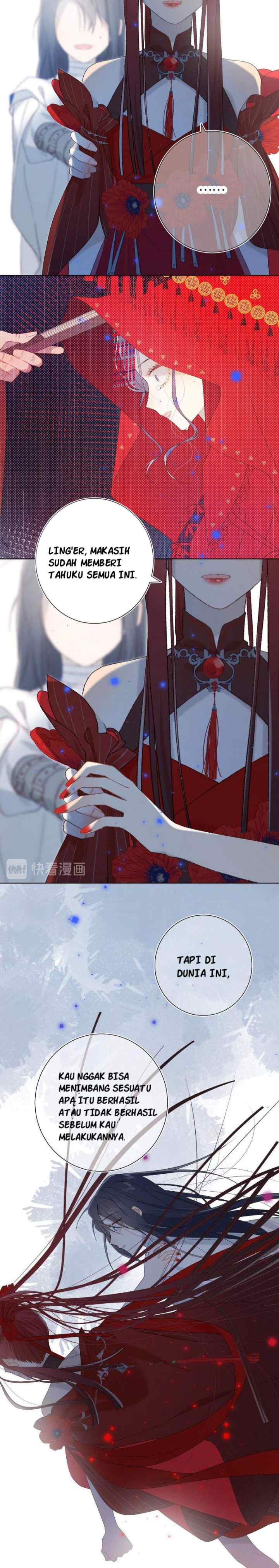 The Villainess Refuses to Flirt with the Male Lead chapter 17 halaman 10