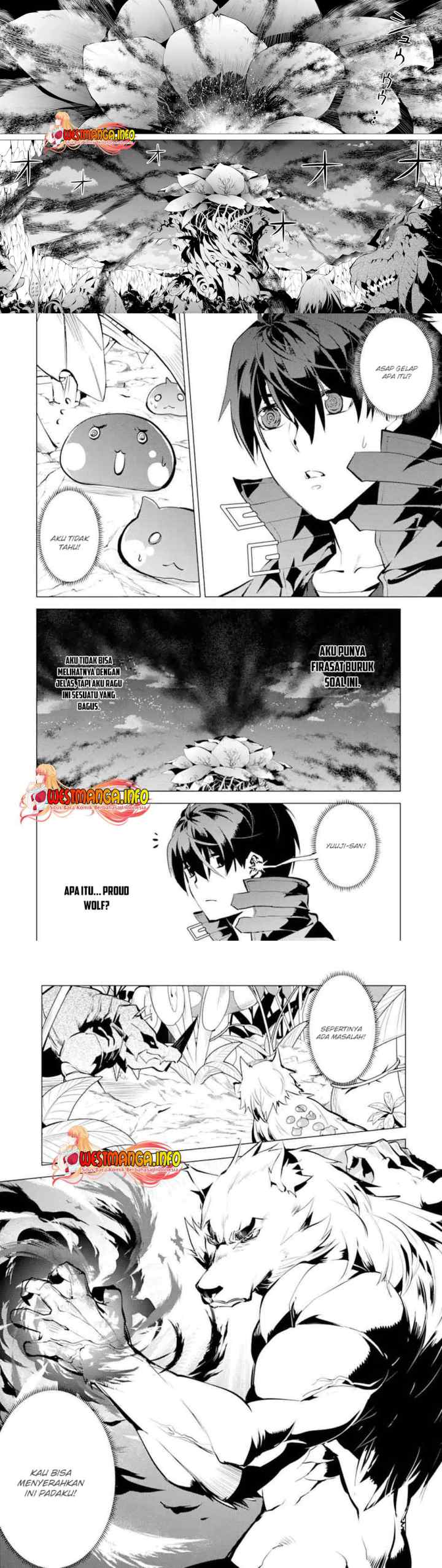Tensei Kenja no Isekai Raifu ~Daini no Shokugyo wo Ete Sekai Saikyou ni Narimashita chapter 42 halaman 15
