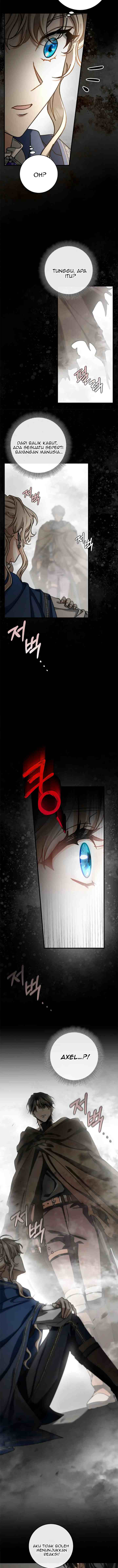 Destined to Be the Savior of the Protagonist chapter 50 halaman 8