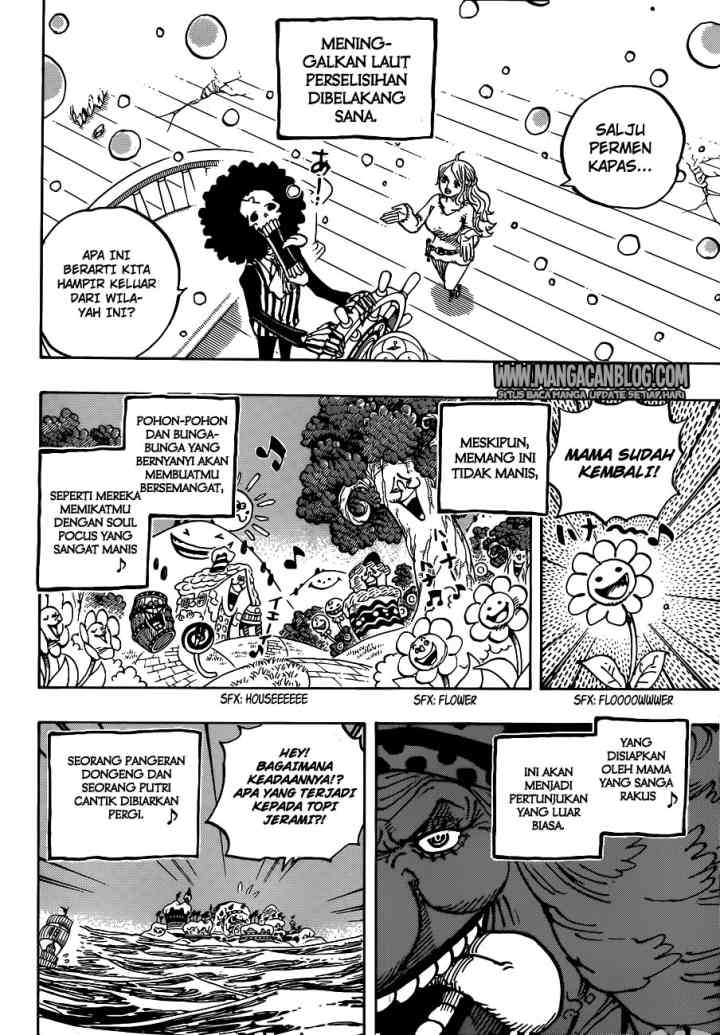 One Piece chapter 902 halaman 6