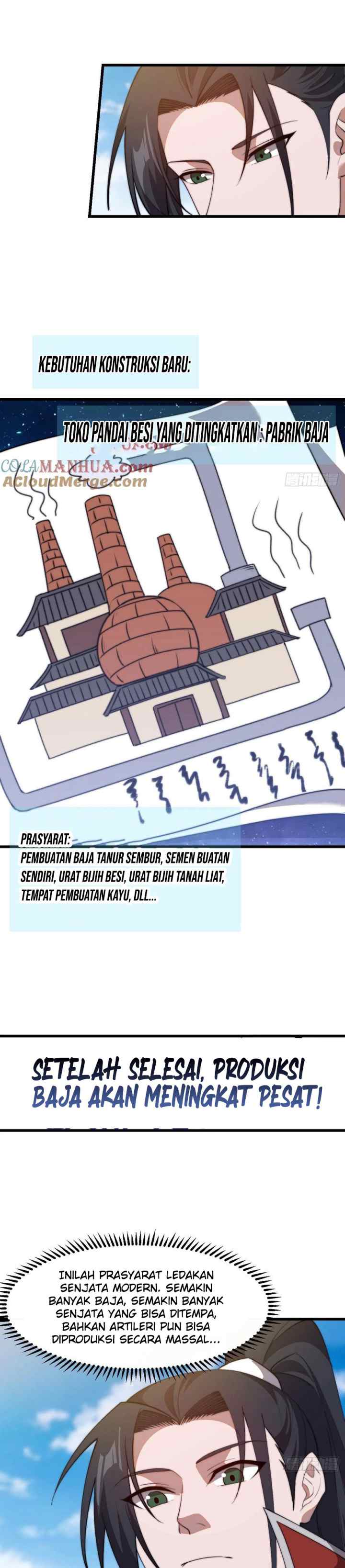 It Starts With A Mountain chapter 753 halaman 12