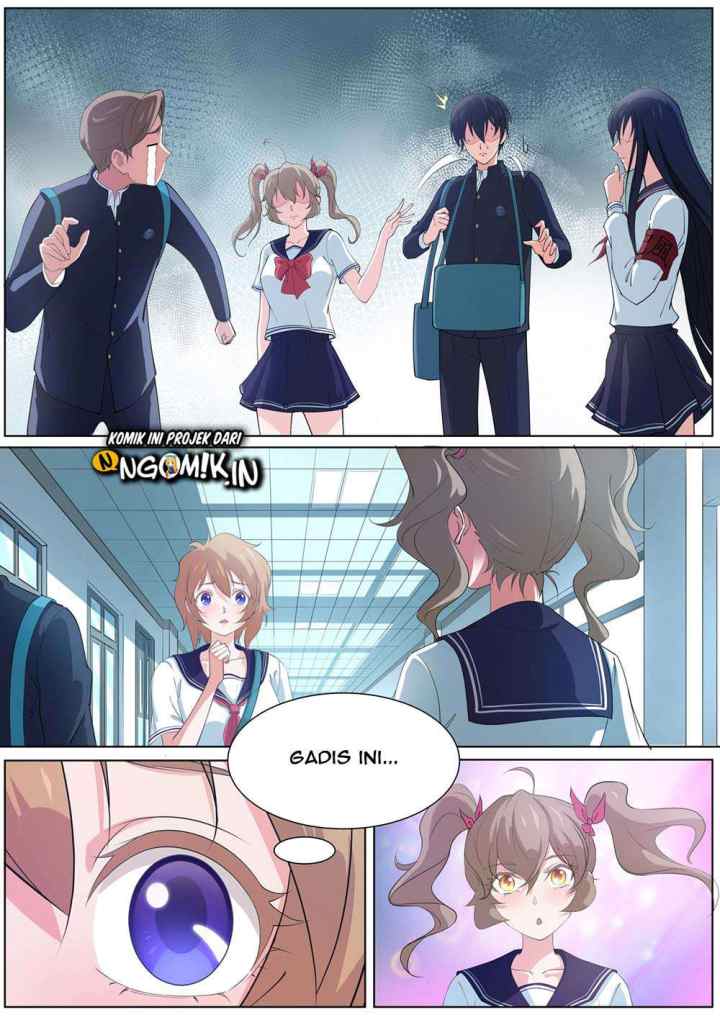 High School Taoist chapter 8 halaman 10