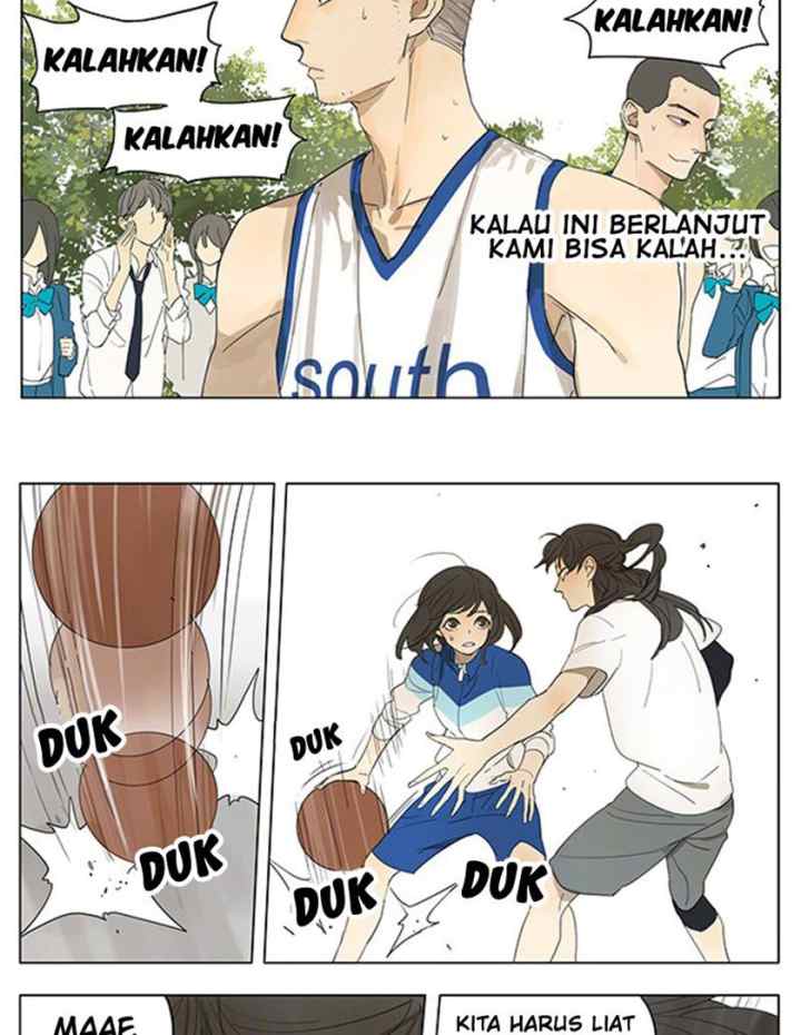 Tamen De Gushi chapter 119 halaman 4