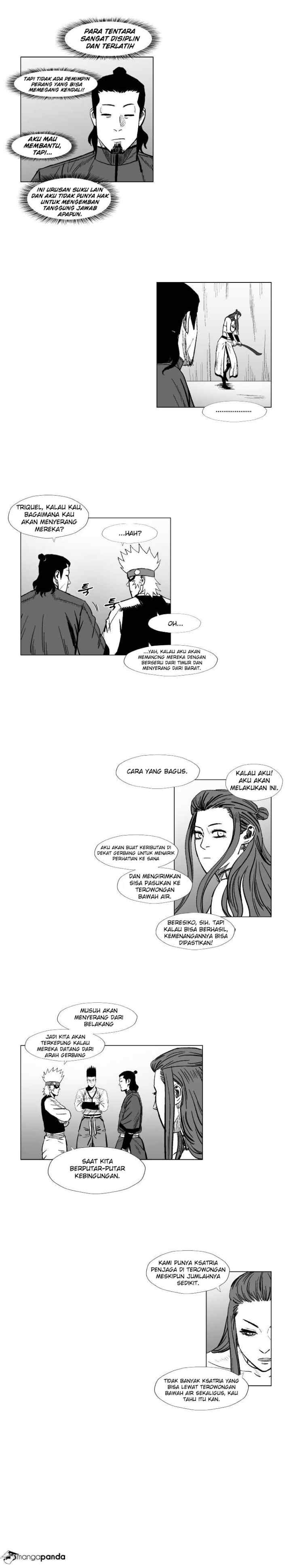 Red Storm chapter 161 halaman 13