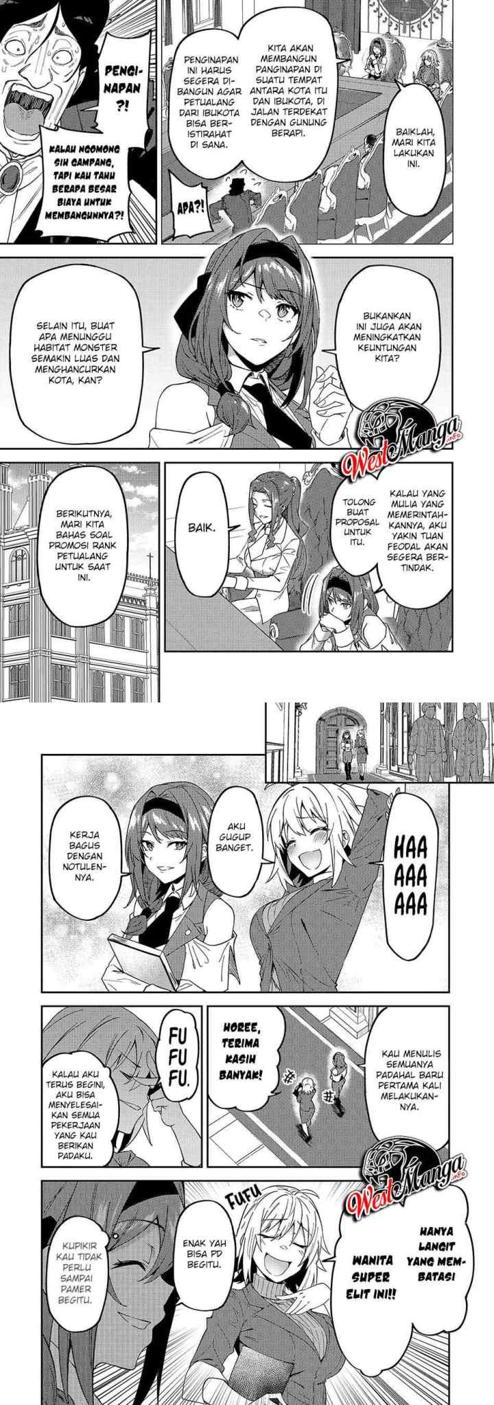 S Rank Boukensha de aru Ore no Musume-tachi wa Juudo no Father Con deshita chapter 16 halaman 6