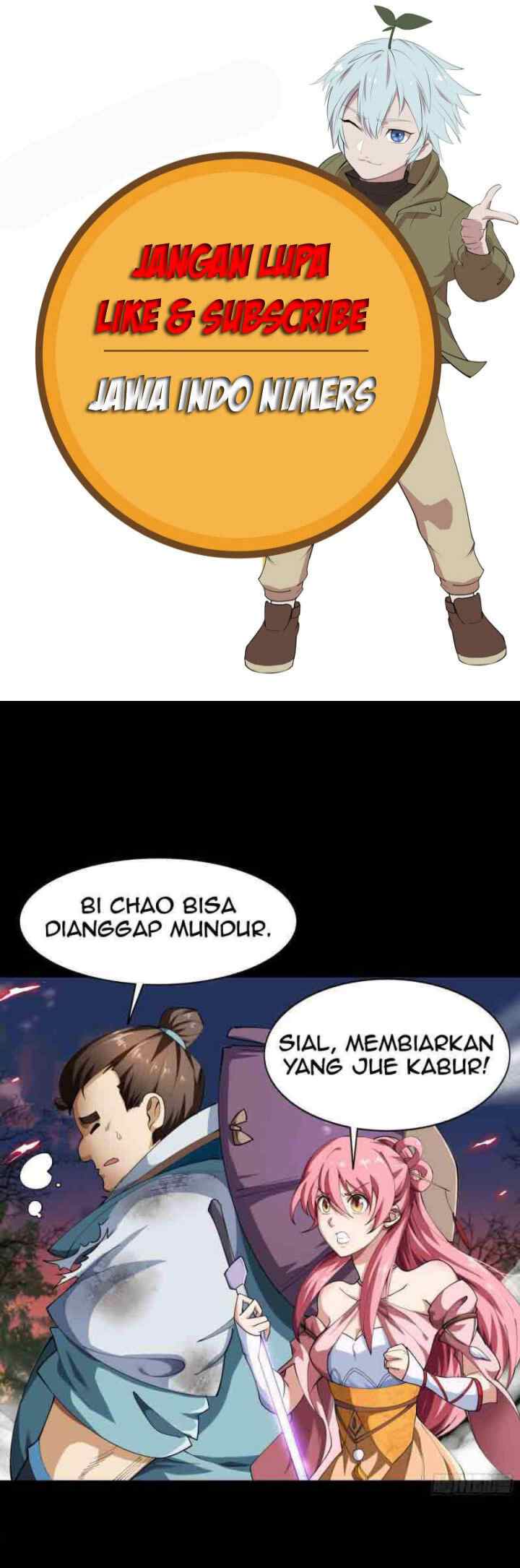 The Legend of Qing Emperor chapter 45 halaman 7