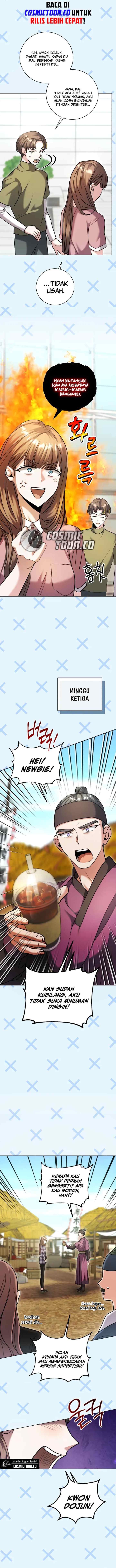 Aura of a Genius Actor chapter 56 halaman 5