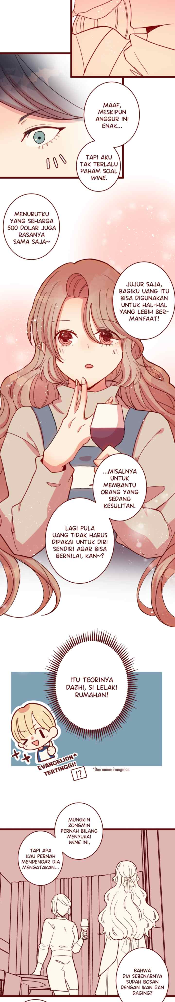 Me and My Professor S2 chapter 41 halaman 6