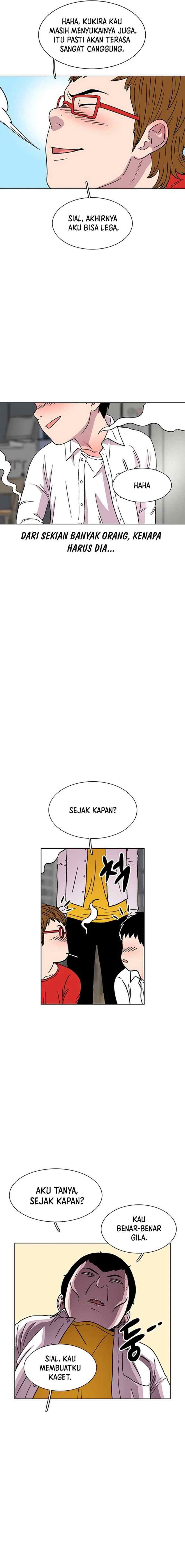 Ginseng Star Shop chapter 20 halaman 6