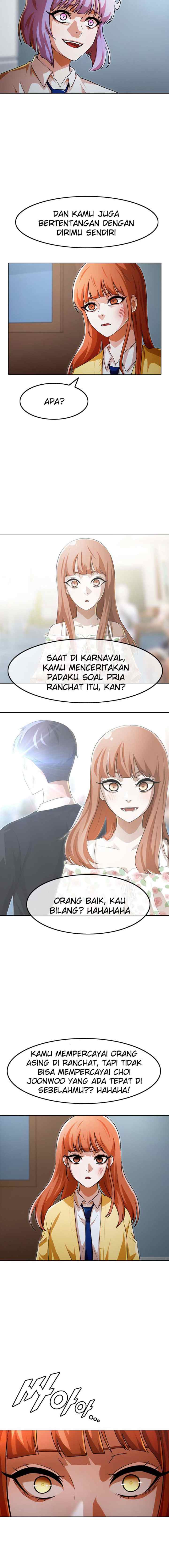 The Girl from Random Chatting! chapter 113 halaman 4