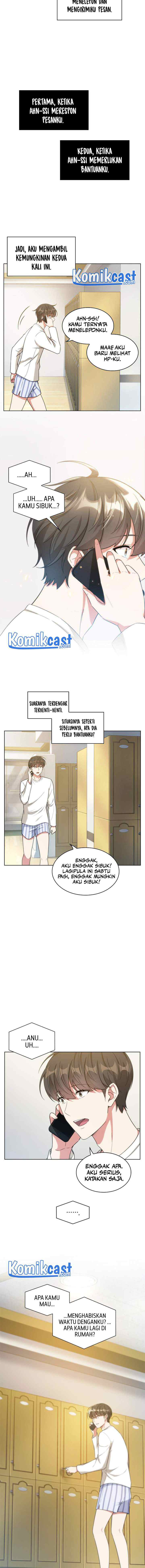 My Office Noona's Story chapter 17 halaman 9