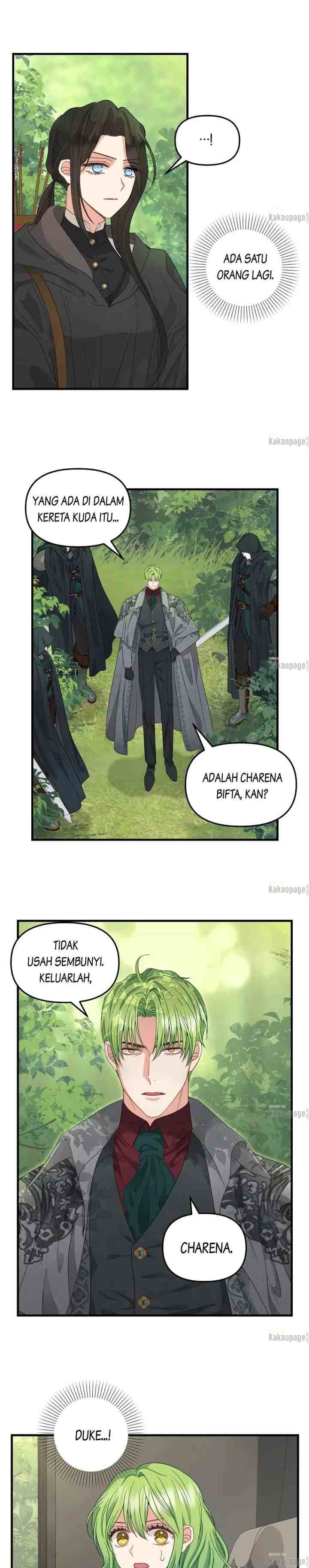 Just Leave Me Be chapter 97 halaman 13