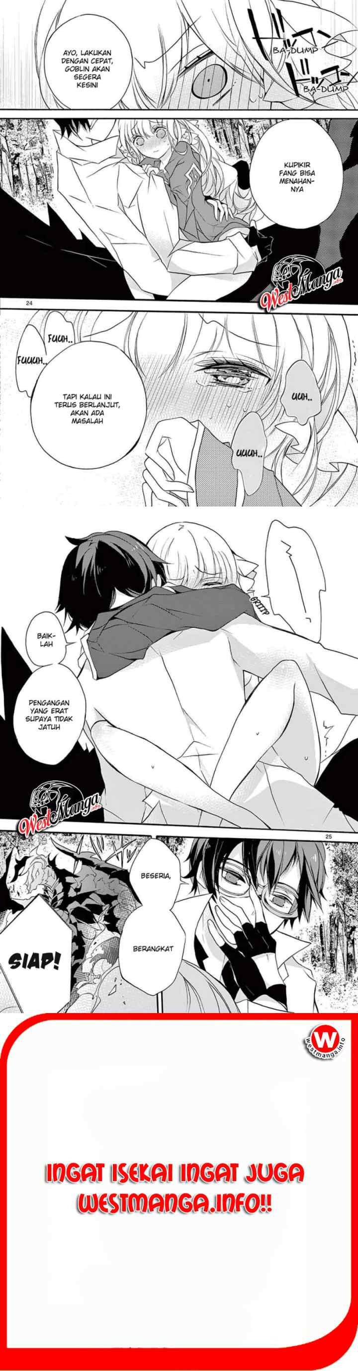 Saikyou Shoku (Ryukishi) Kara Shokyu Shoku (Hakobiya) Ni Nattano Ni Naze Ka Yushatachi Kara Tayoraretemasu chapter 3 halaman 9