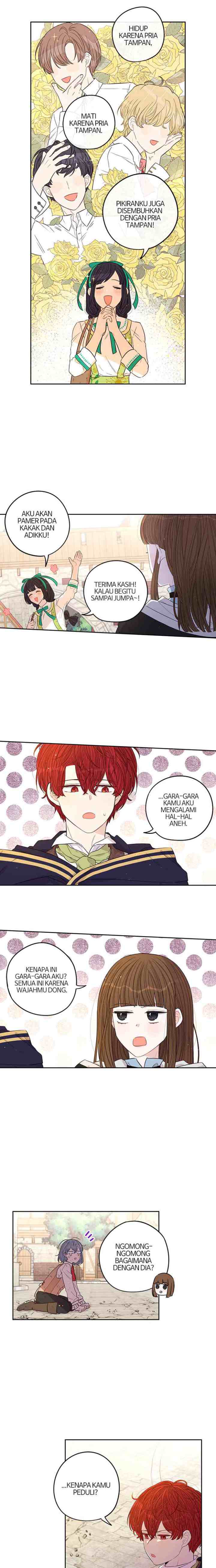 A Royal Princess With Black Hair chapter 30 halaman 5