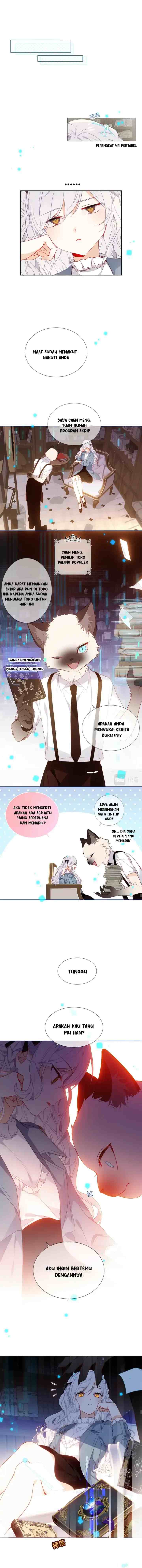 The Script Shop of Dreams chapter 1 halaman 11
