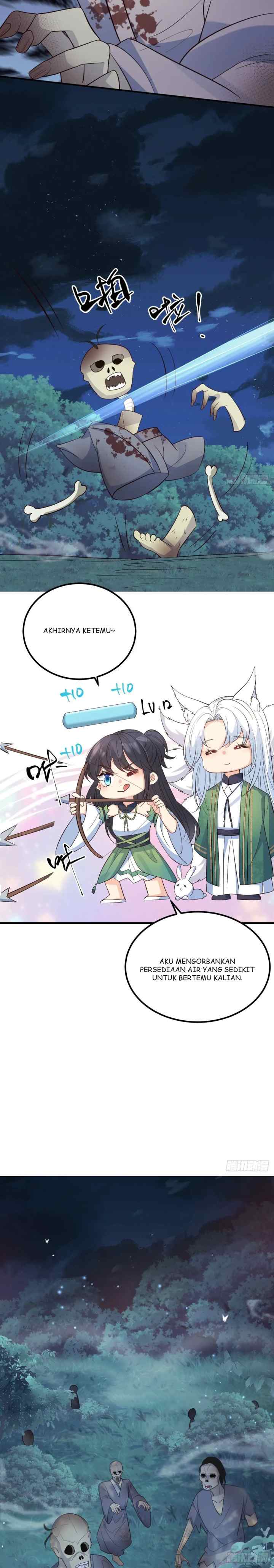 Fox Spirit Child Is Also Quite Obedient Today? chapter 39 halaman 9