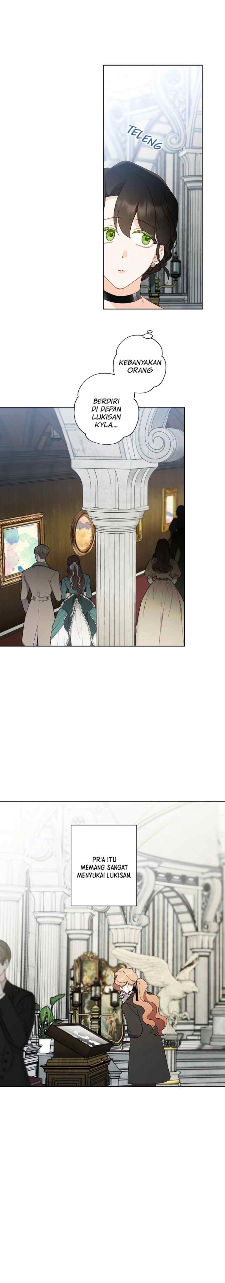 A Weak Tale of Cinderella's Stepmom chapter 136 halaman 15