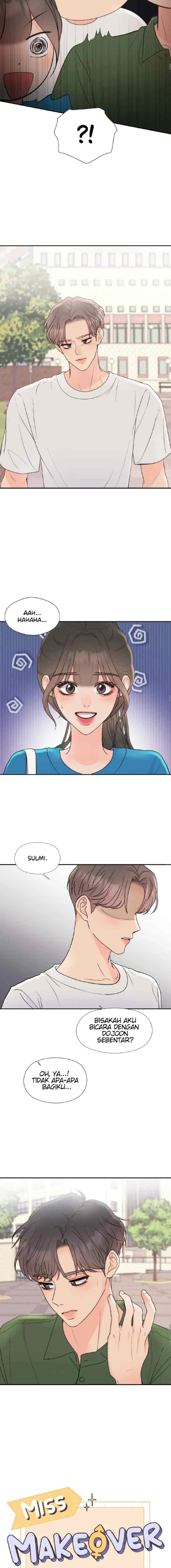 Miss Makeover chapter 71 halaman 6