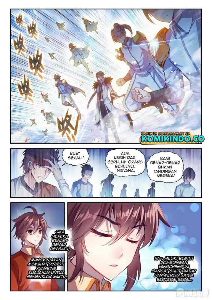 Wu Dong Qian Kun chapter 136 halaman 15