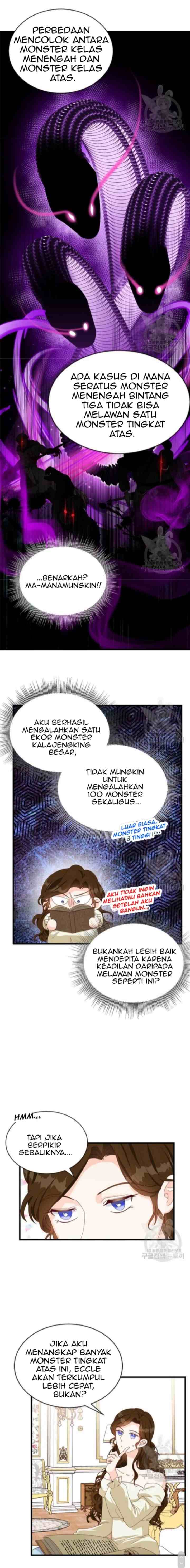 The Secret Life of a Certain Count's Lady chapter 9 halaman 9