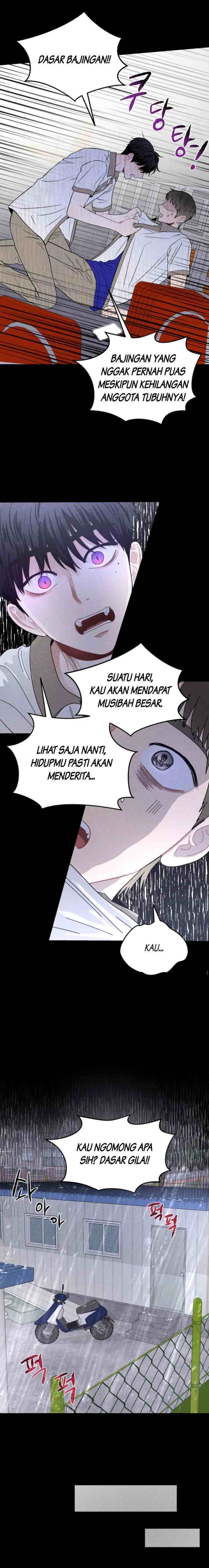 Ghost Romance chapter 33 halaman 5
