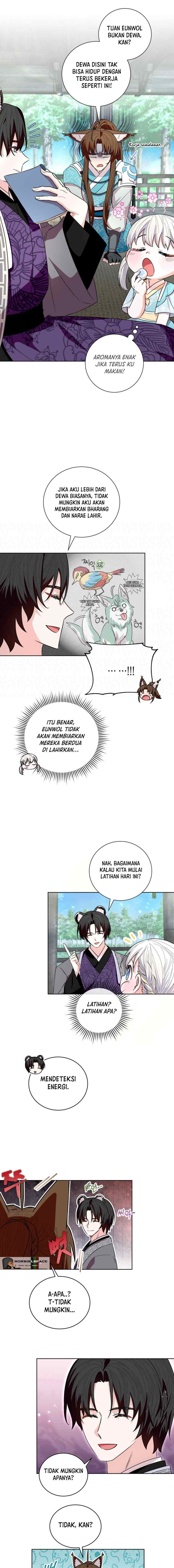 I Become the Tiger's Daughter chapter 22 halaman 12
