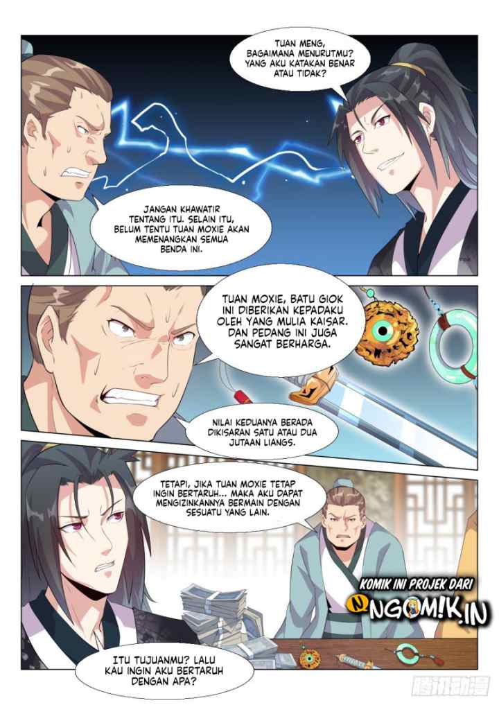 Otherworldly Evil Monarch chapter 6 halaman 11
