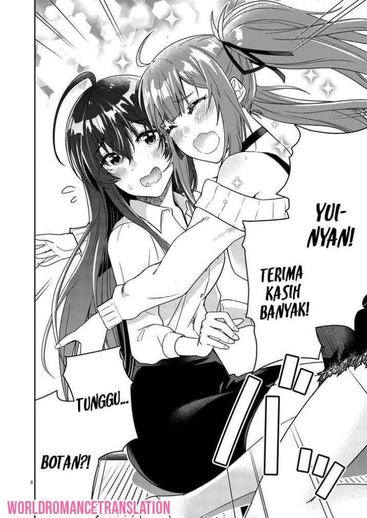 Kekkon ga Zentei no Love Comedy chapter 3 halaman 9