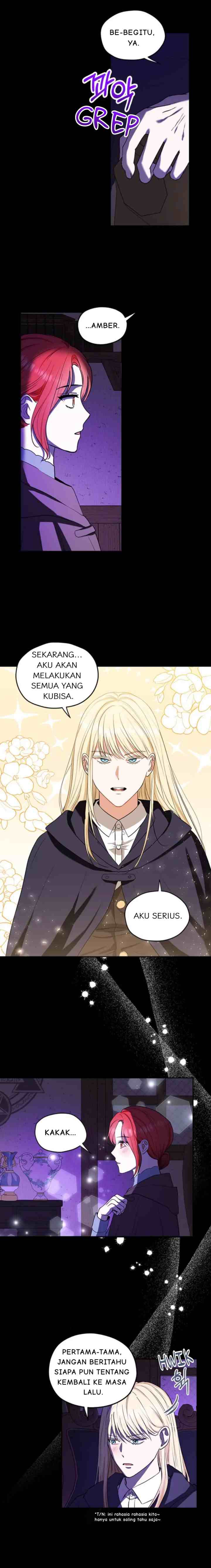 Leveling My Husband to the Max chapter 78 halaman 9