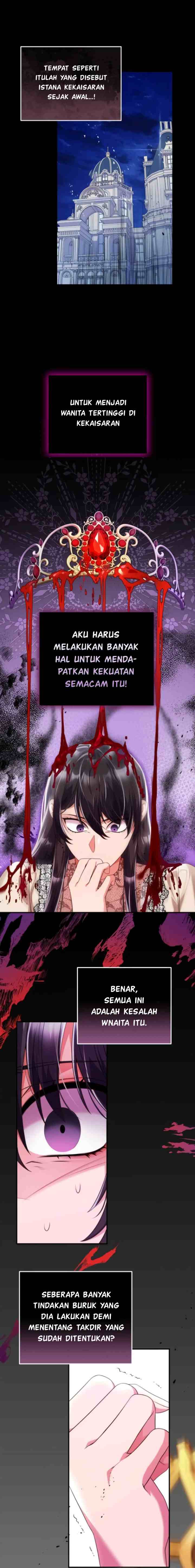 I'll Divorce My Tyrant Husband chapter 42 halaman 5