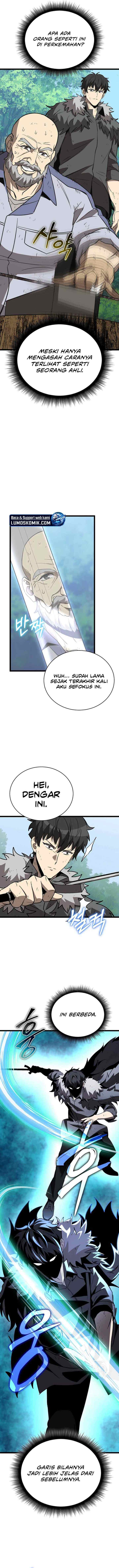 I Robbed The Storehouse Of The God chapter 8 halaman 13