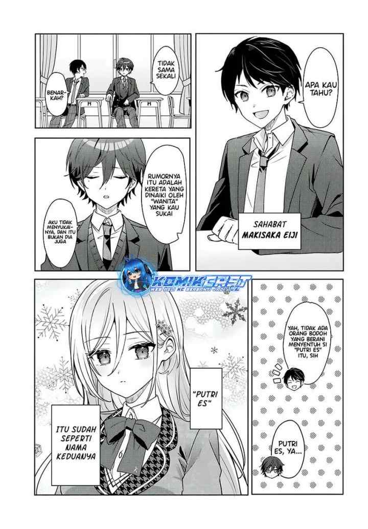 Takou no Hiki wo Tasuketara, Otomodachi kara Hajimeru Koto ni narimashita (After Helping chapter 1.1 halaman 13