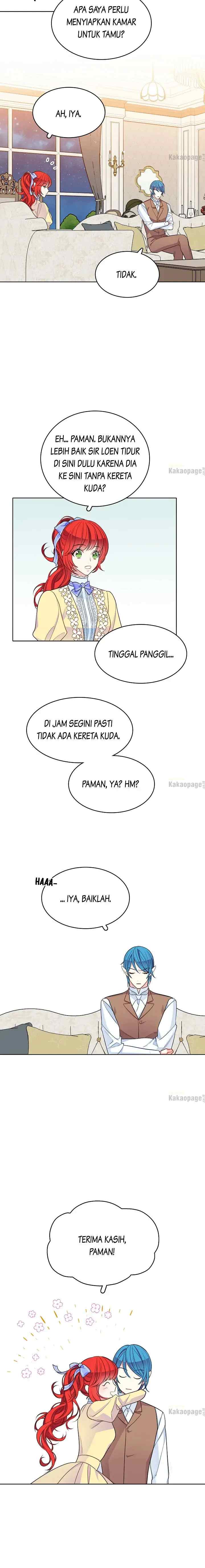 Mueller's Investigator chapter 117 halaman 16