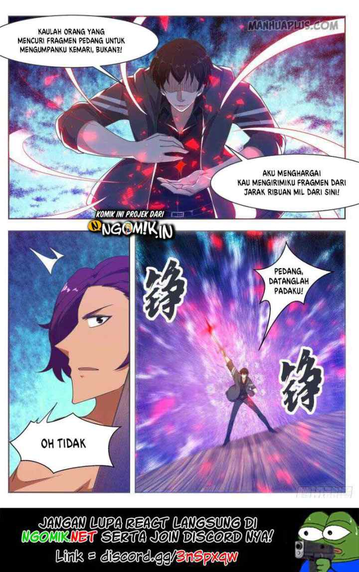 The Strongest God King chapter 116 halaman 13
