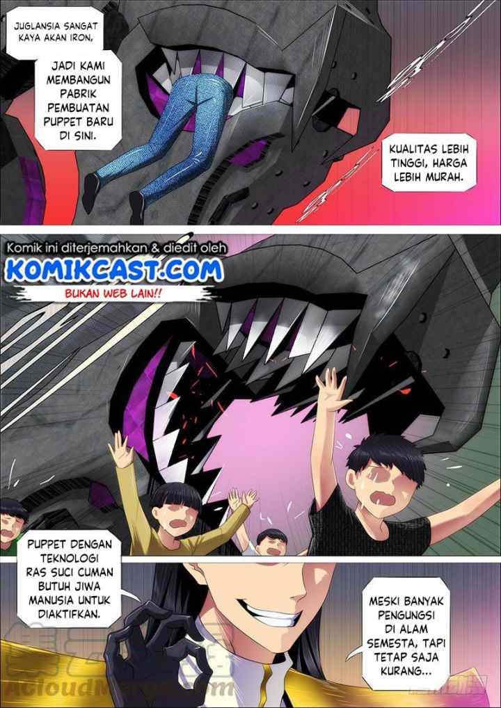 Iron Ladies chapter 324 halaman 14