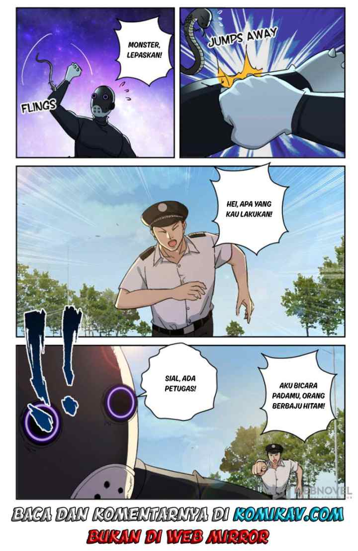 Strongest Abandoned Son chapter 128 halaman 10
