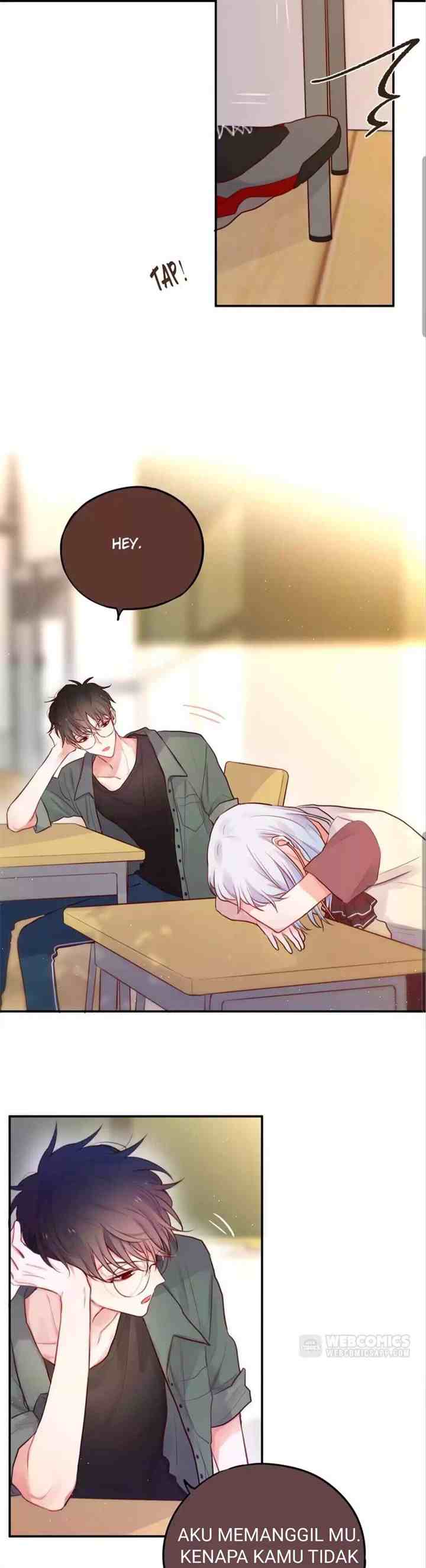 Stay Awake All Night chapter 17 halaman 8