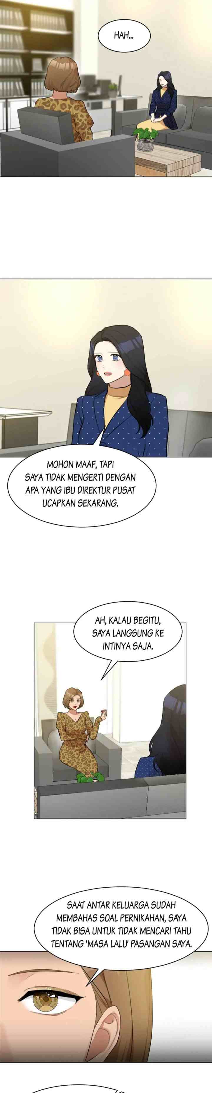 My Wife Is Back chapter 12 halaman 14