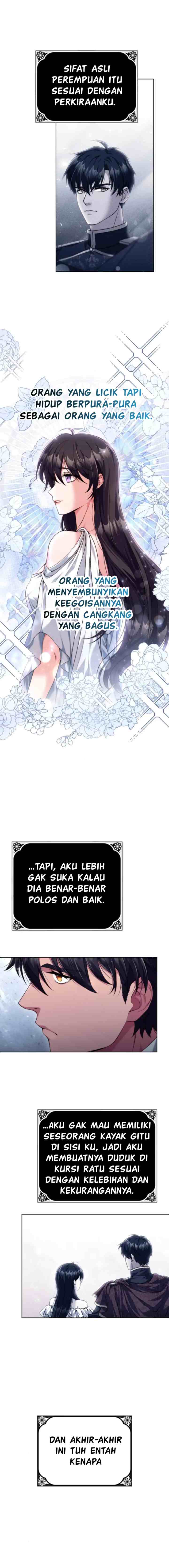 I'll Divorce My Tyrant Husband chapter 13 halaman 5