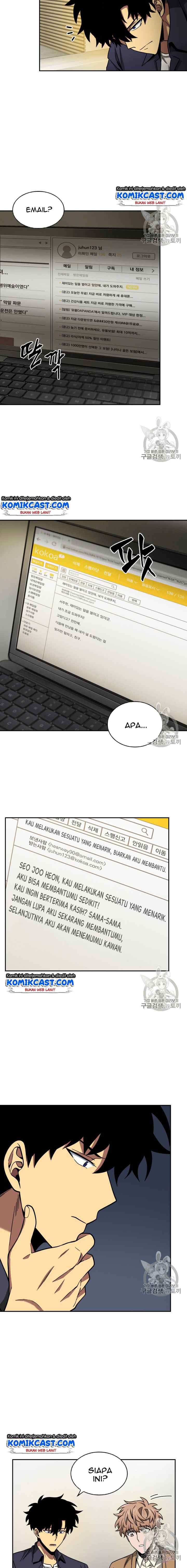 Tomb Raider King chapter 99 halaman 15