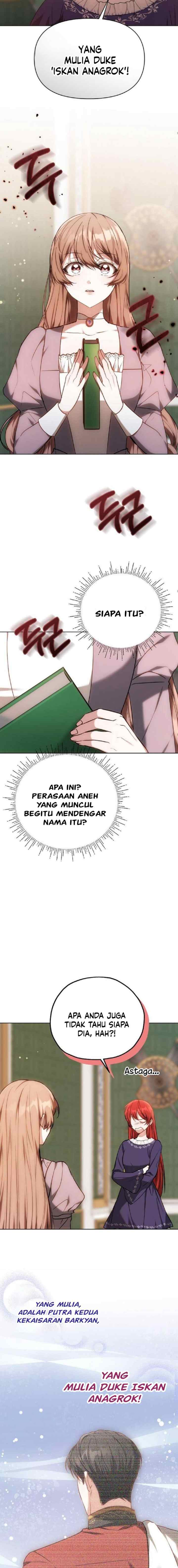 Hopefully, at Your Mercy chapter 3 halaman 18