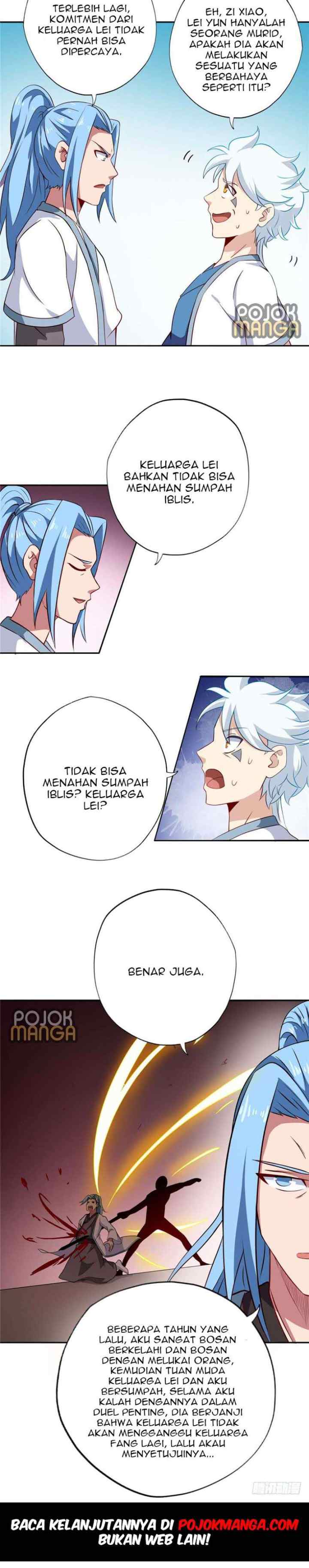 Supreme Godly System chapter 103 halaman 10